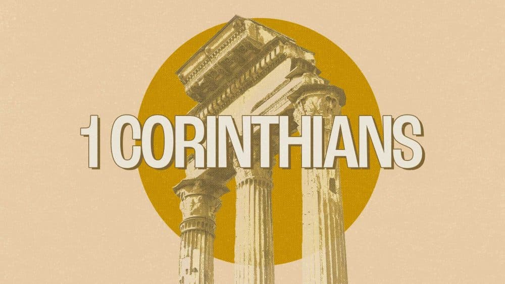 1 Corinthians