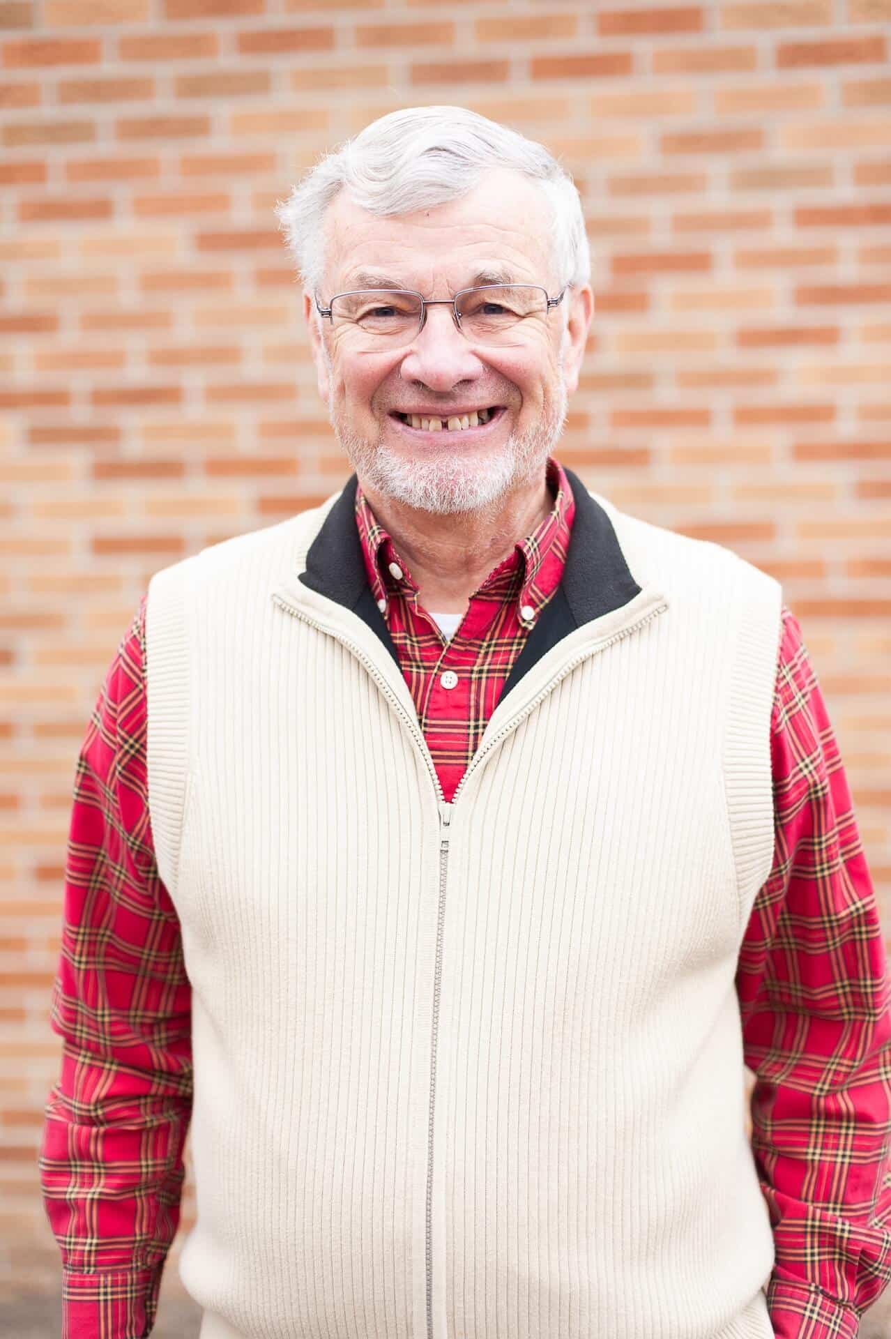 Gordon McDonald